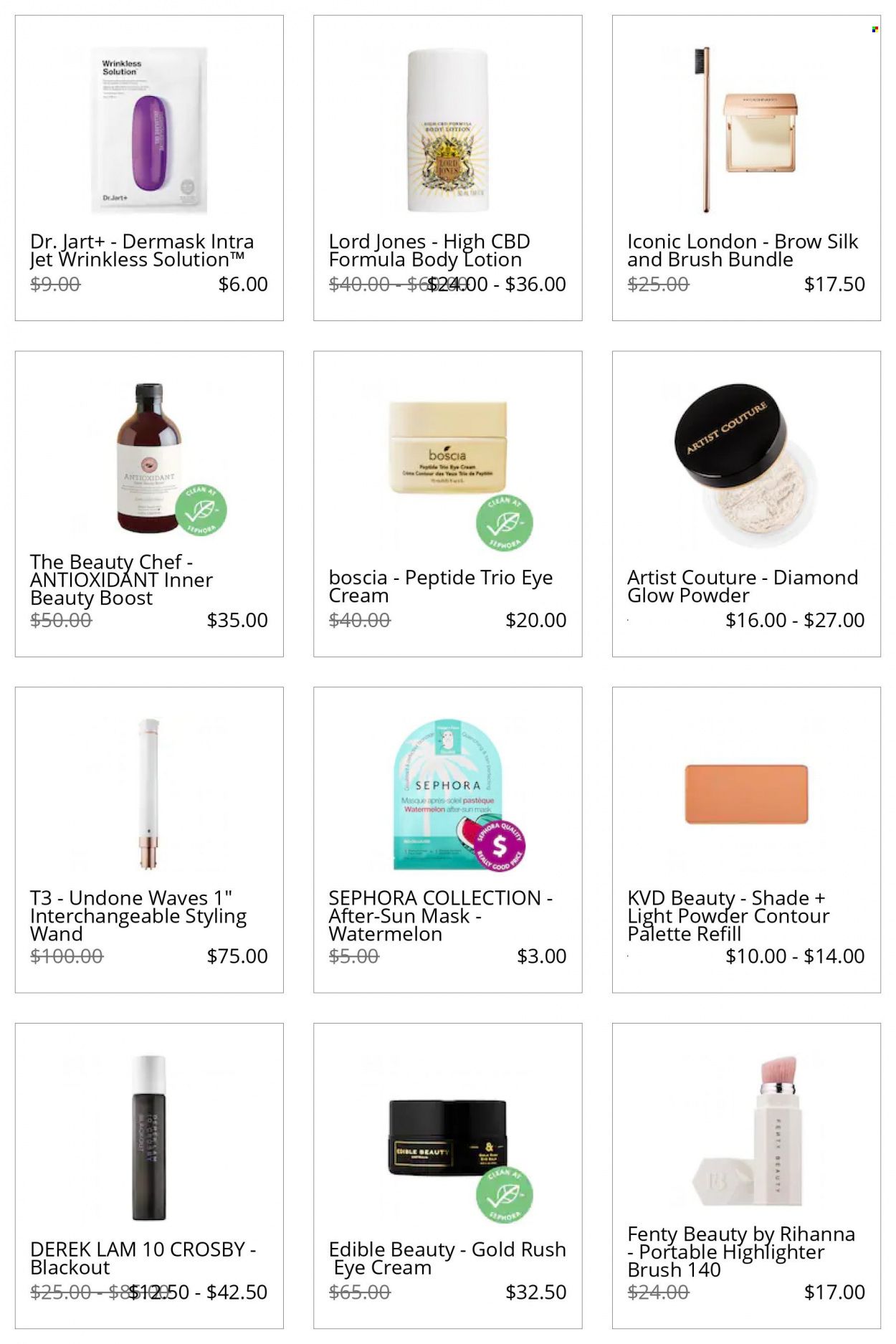 Sephora Weekly Ad Flyer February 18 to February 25