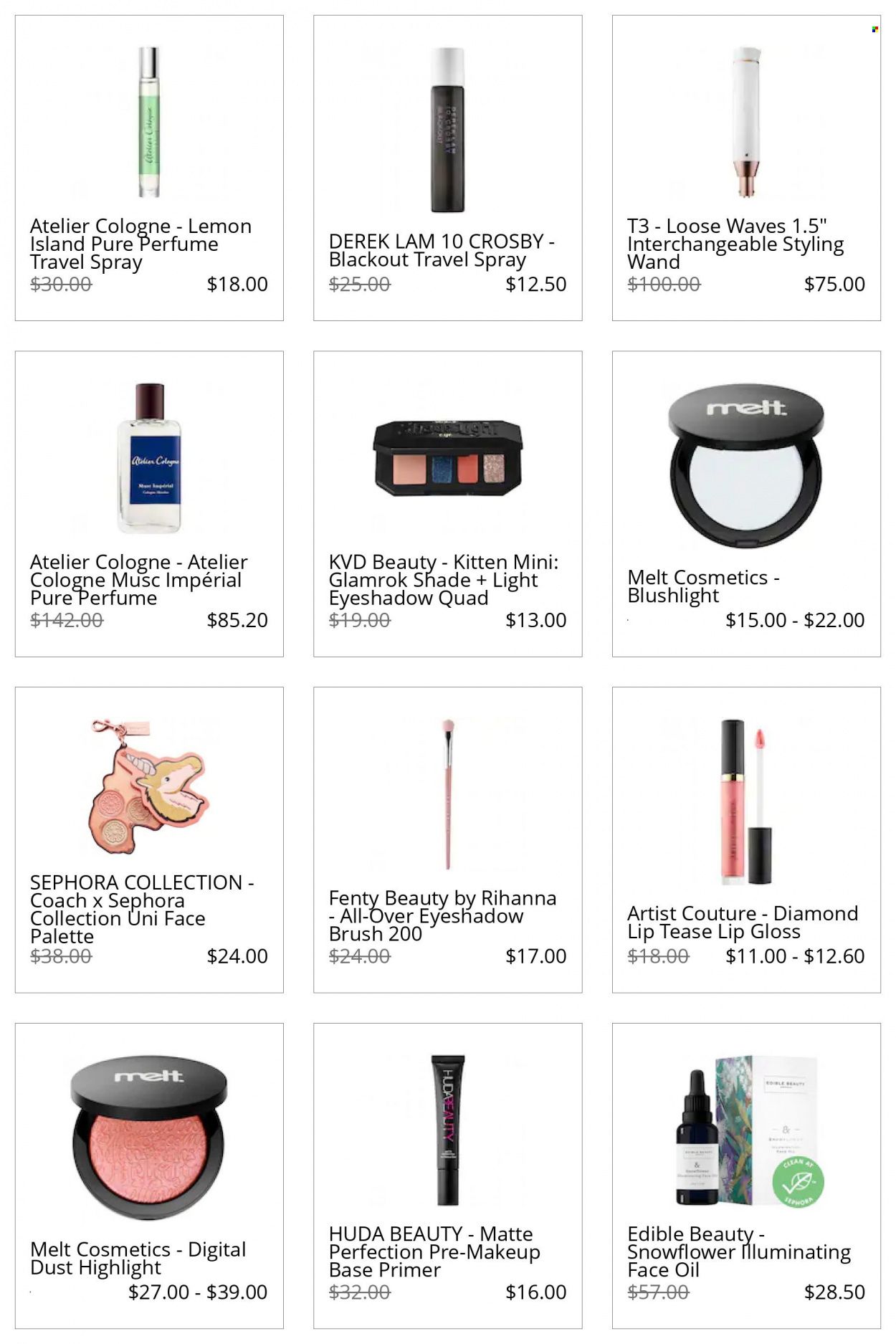 Sephora Weekly Ad Flyer February 18 to February 25