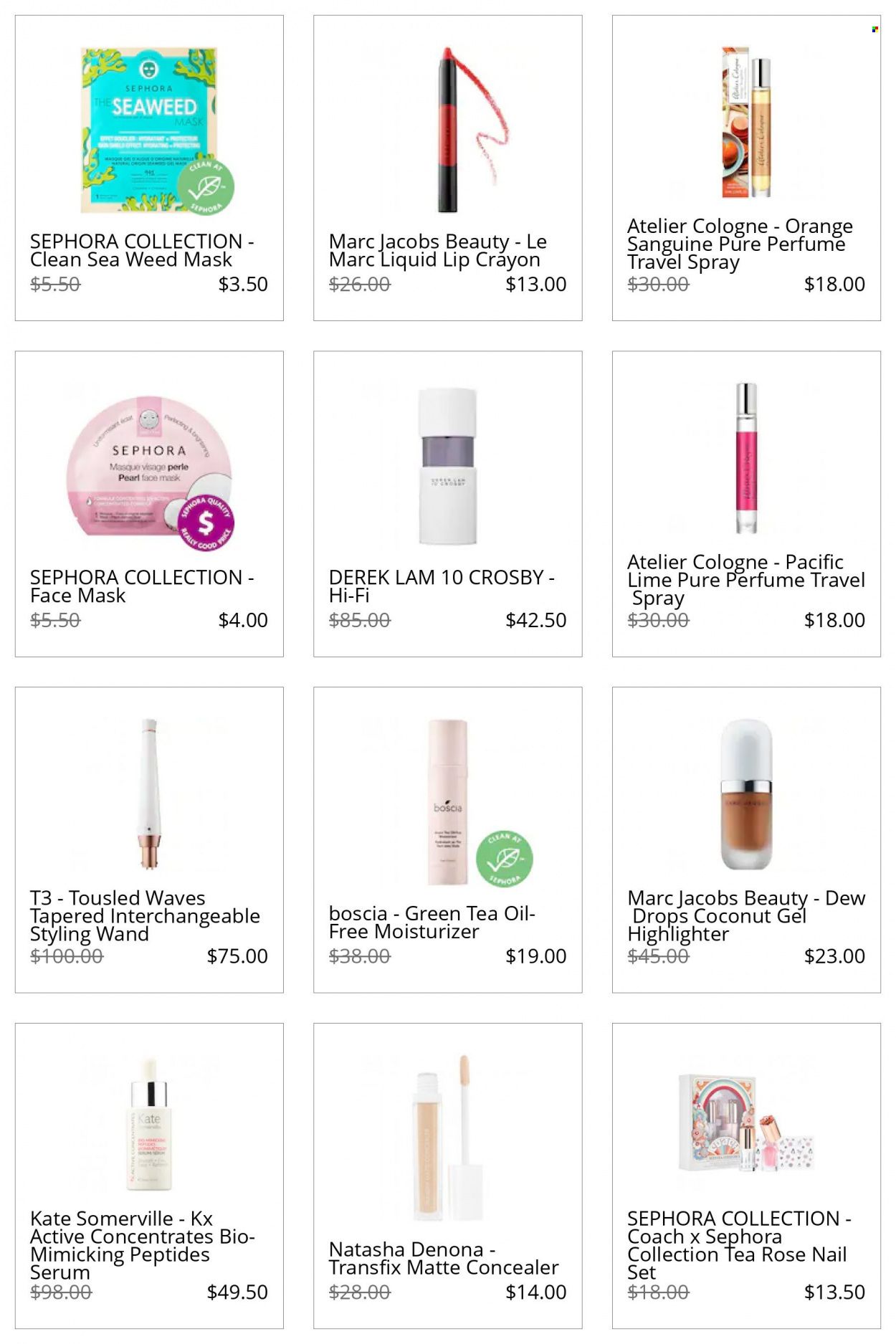 Sephora Weekly Ad Flyer February 18 to February 25