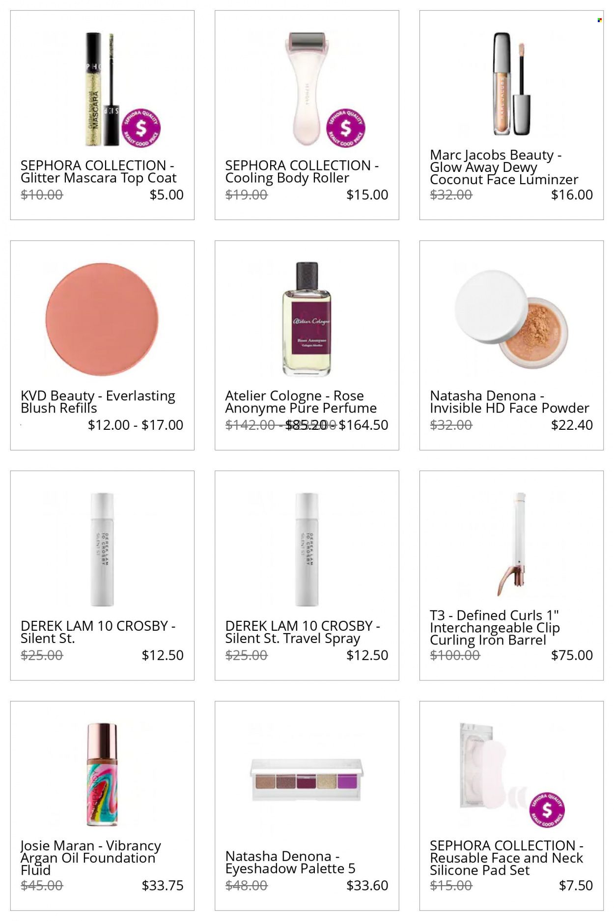 Sephora Weekly Ad Flyer February 18 to February 25