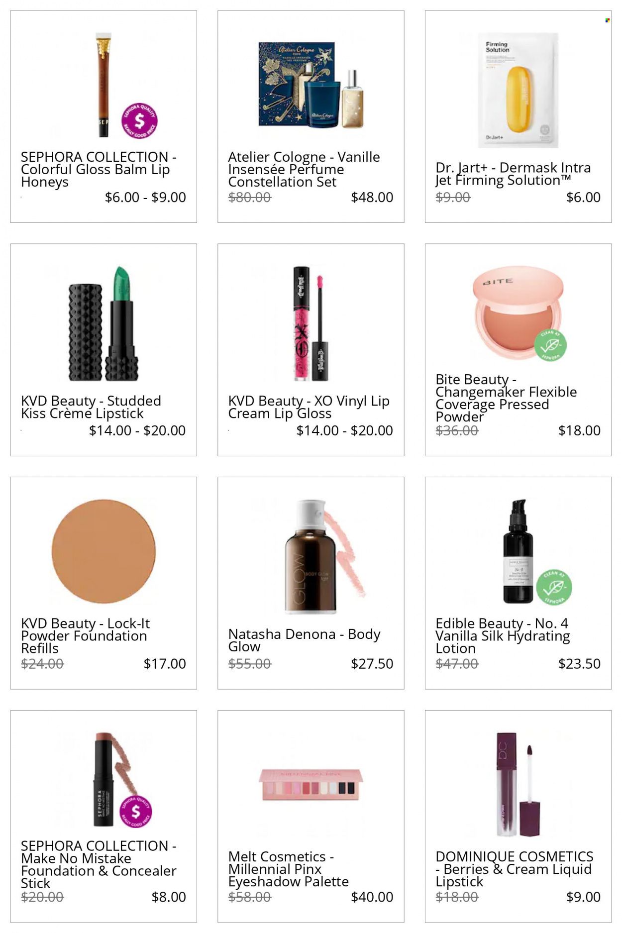 Sephora Weekly Ad Flyer February 18 to February 25