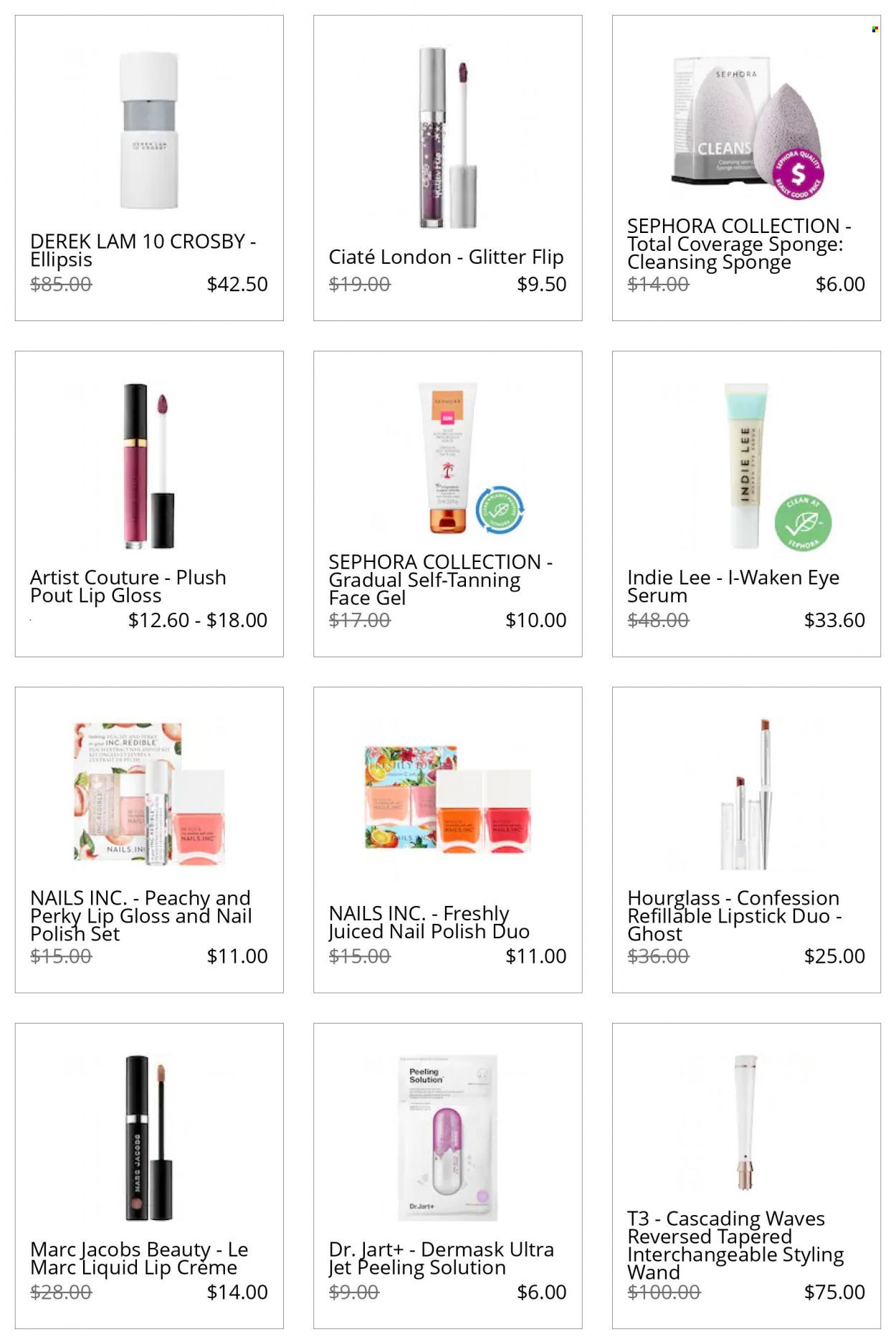 Sephora Weekly Ad Flyer February 18 to February 25
