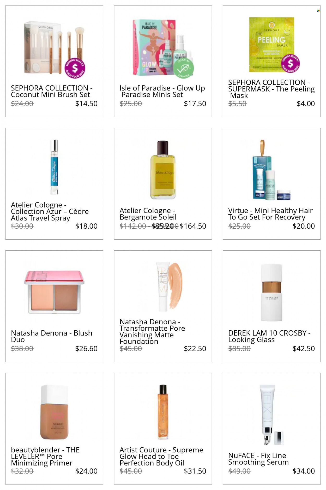Sephora Weekly Ad Flyer February 18 to February 25