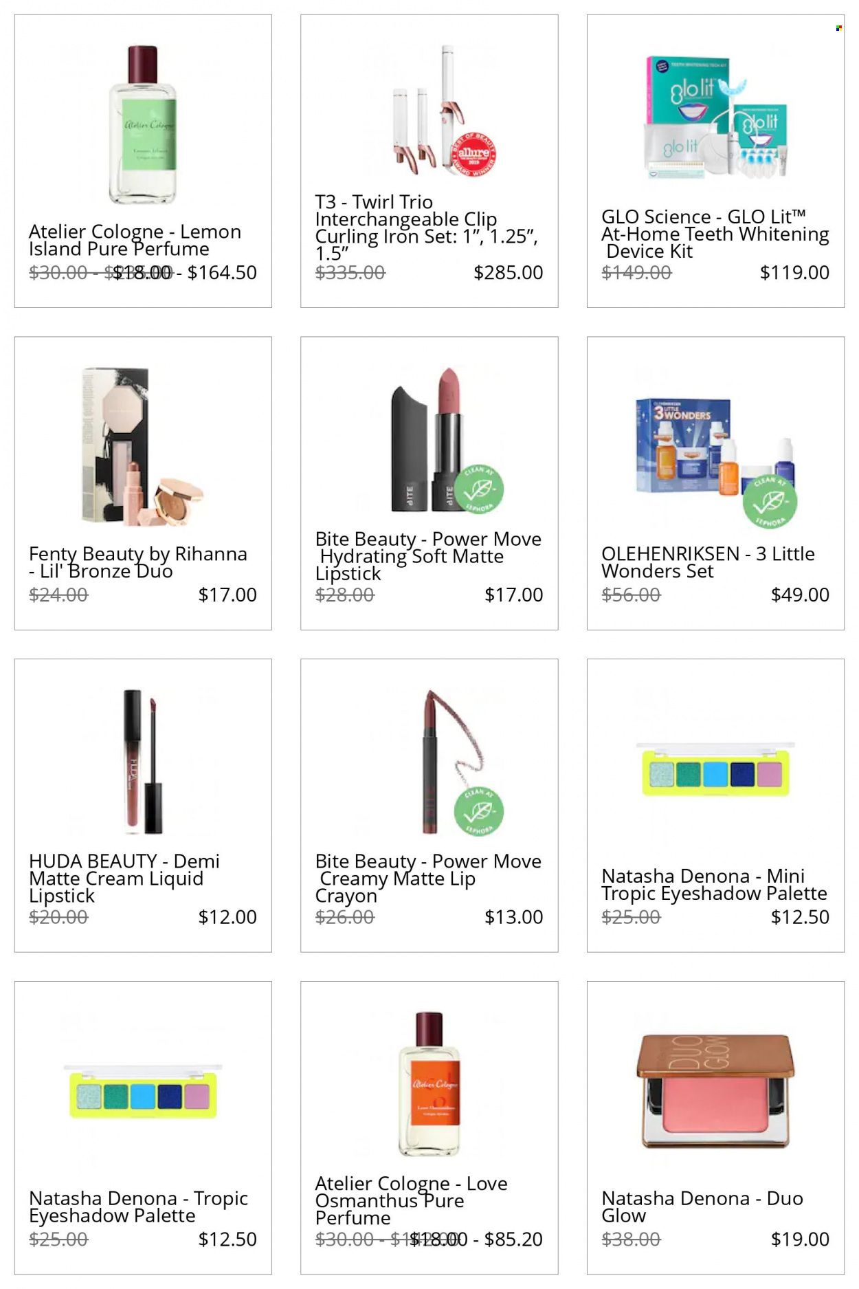 Sephora Weekly Ad Flyer February 18 to February 25