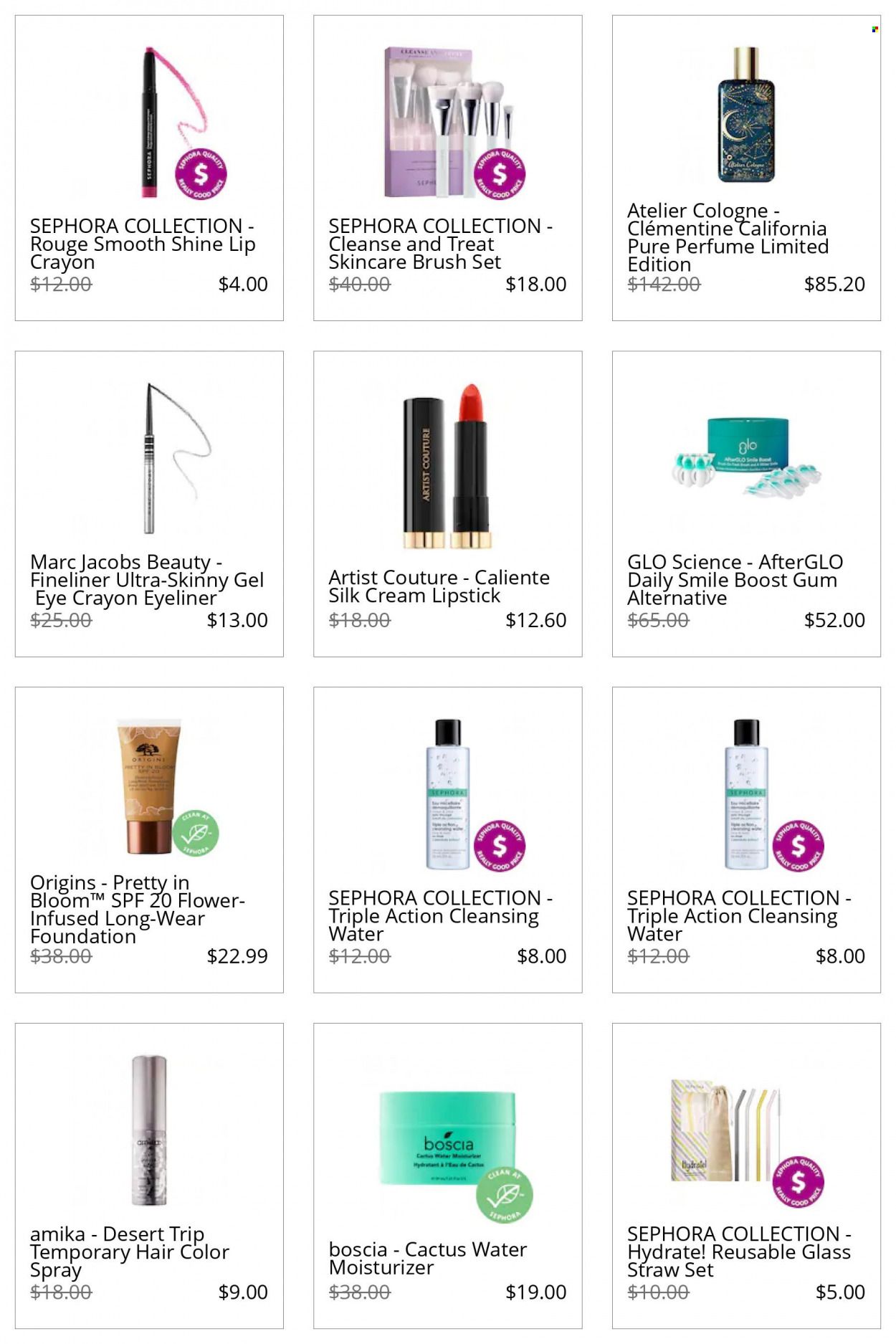 Sephora Weekly Ad Flyer February 18 to February 25