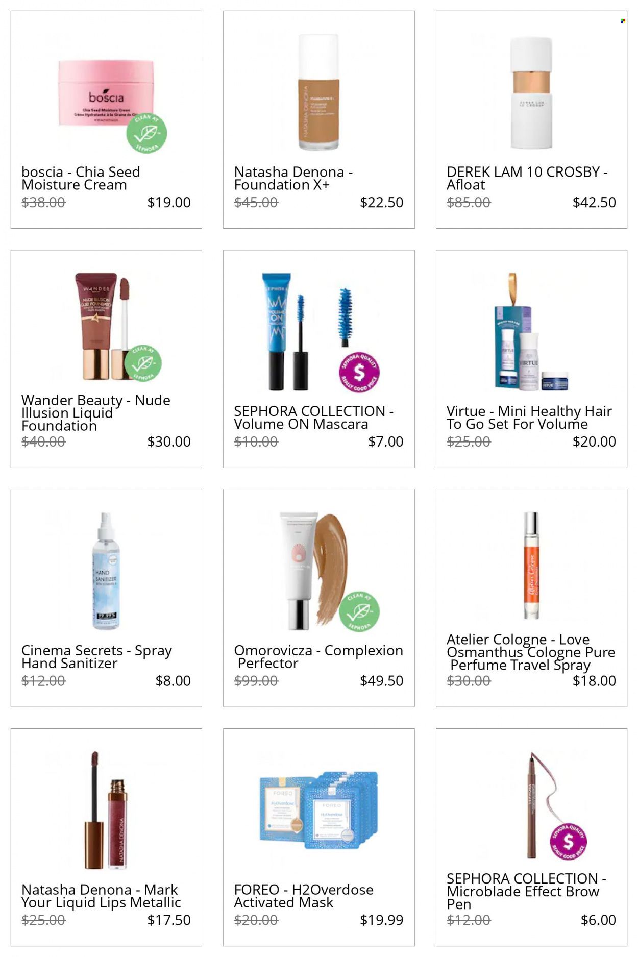 Sephora Weekly Ad Flyer February 18 to February 25