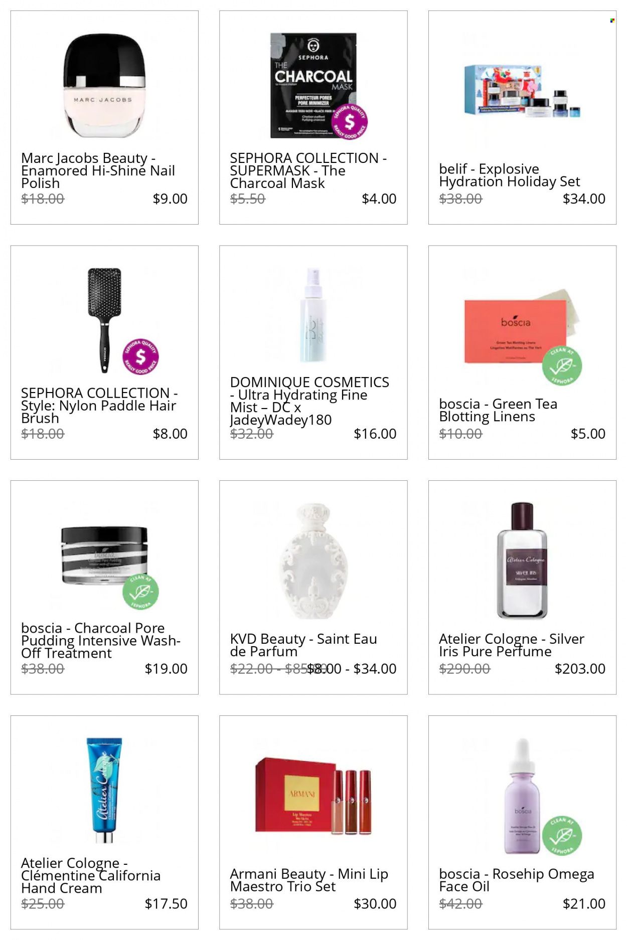 Sephora Weekly Ad Flyer February 18 to February 25