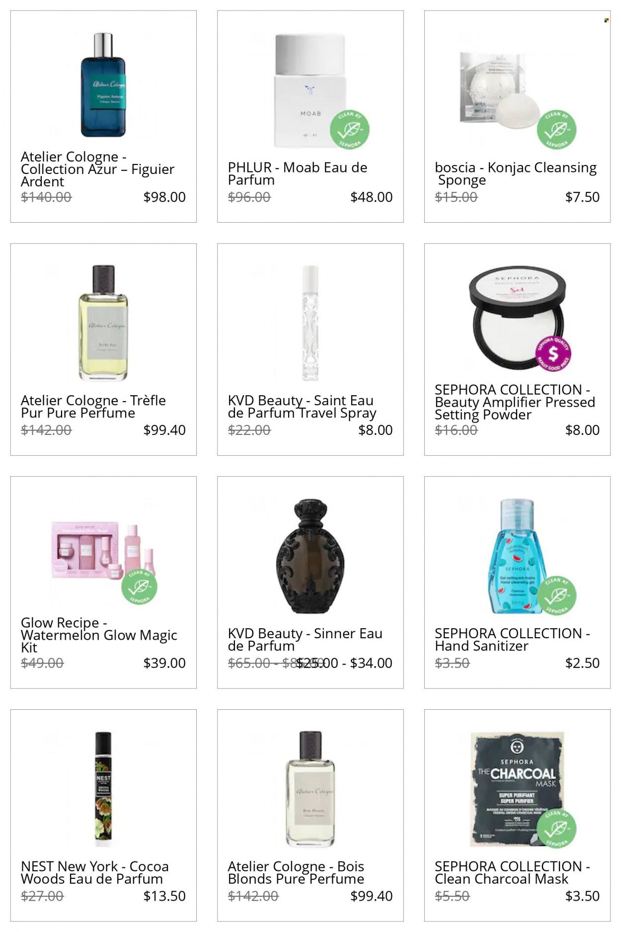 Sephora Weekly Ad Flyer February 18 to February 25
