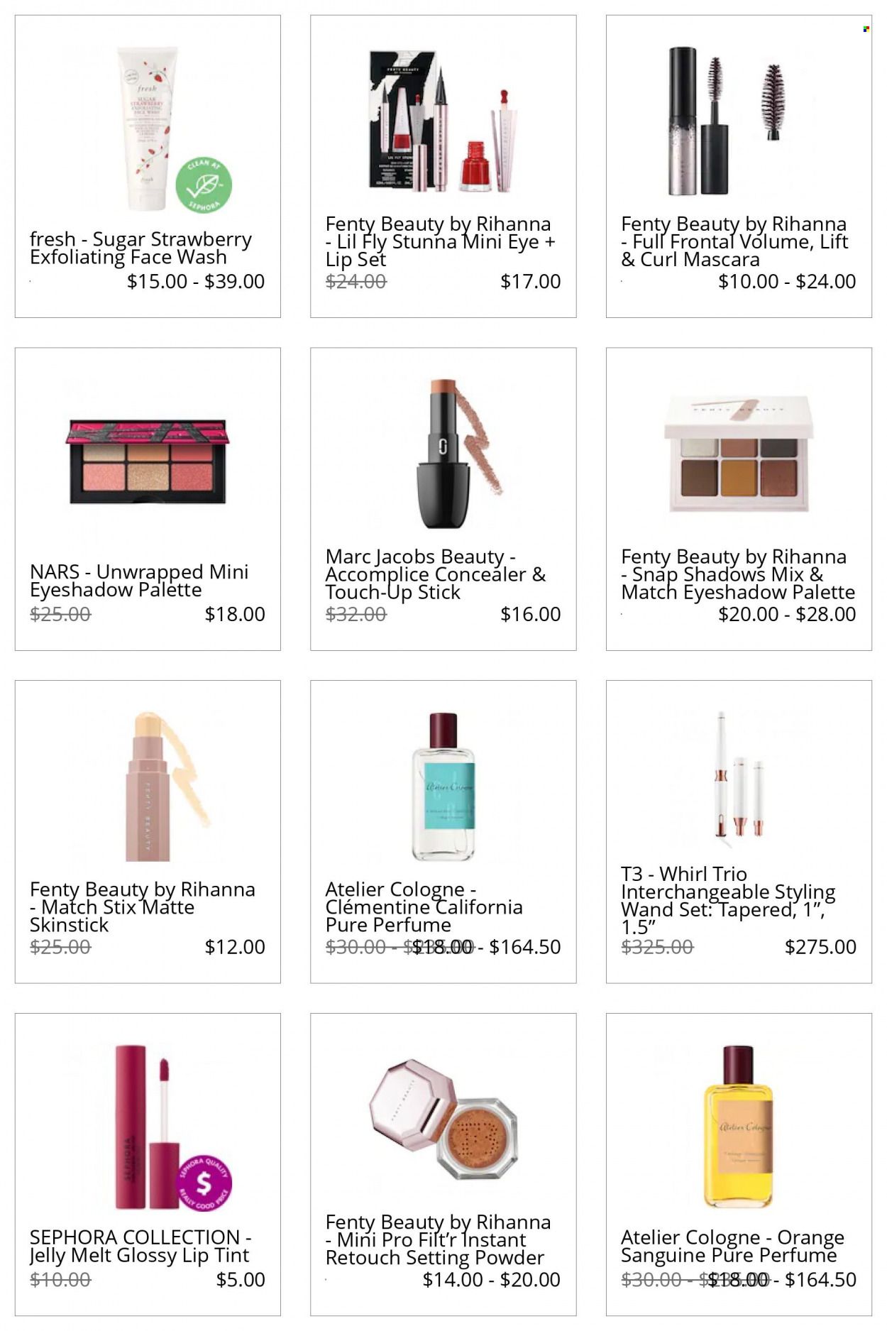 Sephora Weekly Ad Flyer February 18 to February 25