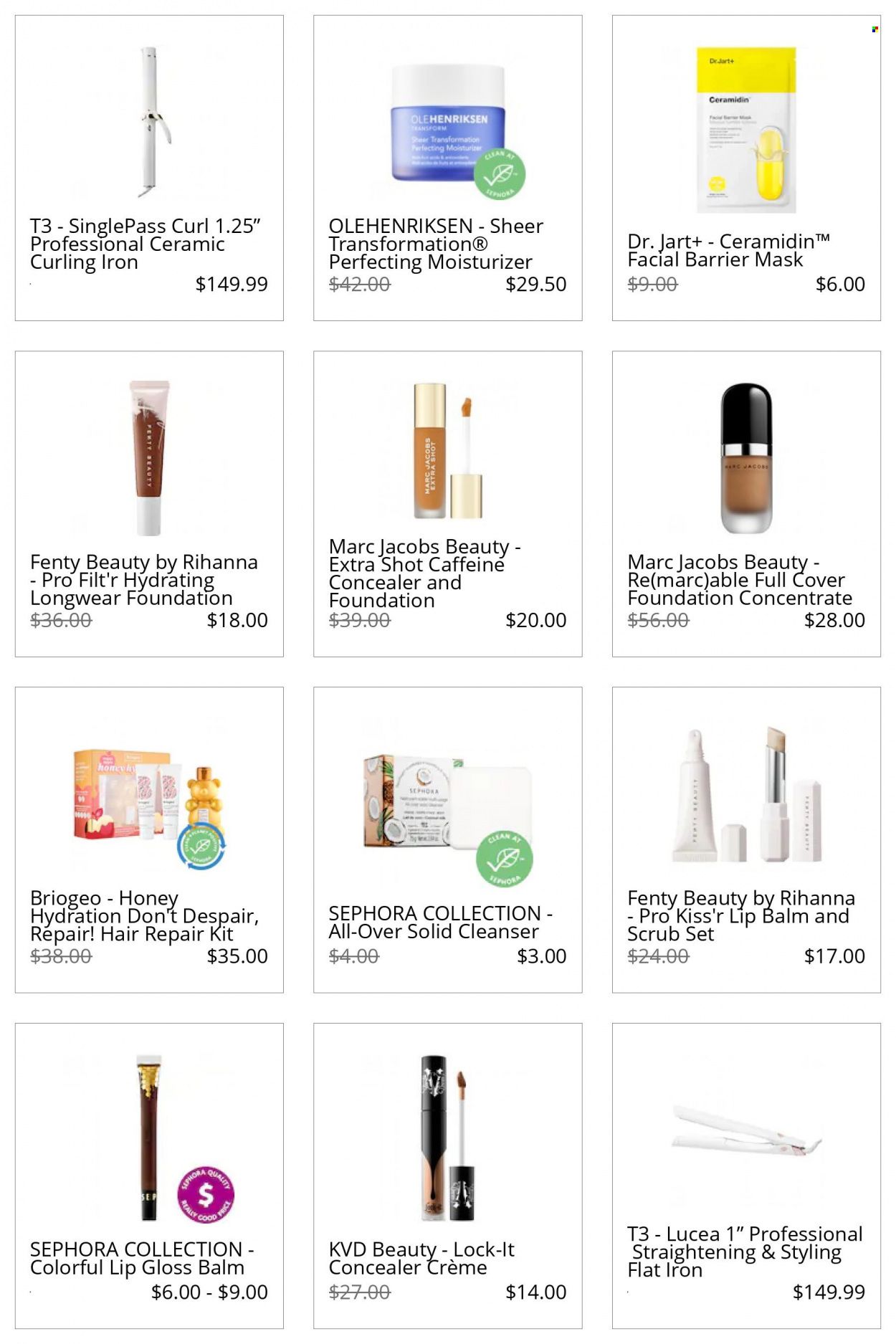 Sephora Weekly Ad Flyer February 18 to February 25