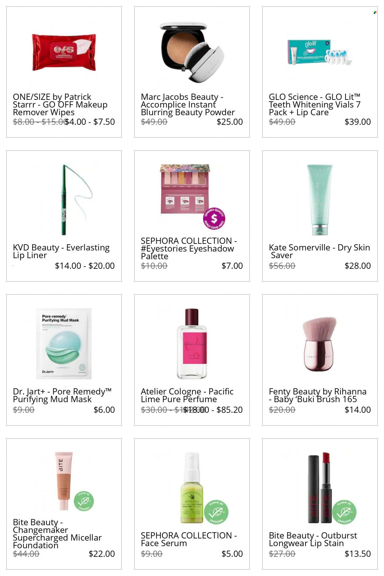 Sephora Weekly Ad Flyer February 18 to February 25