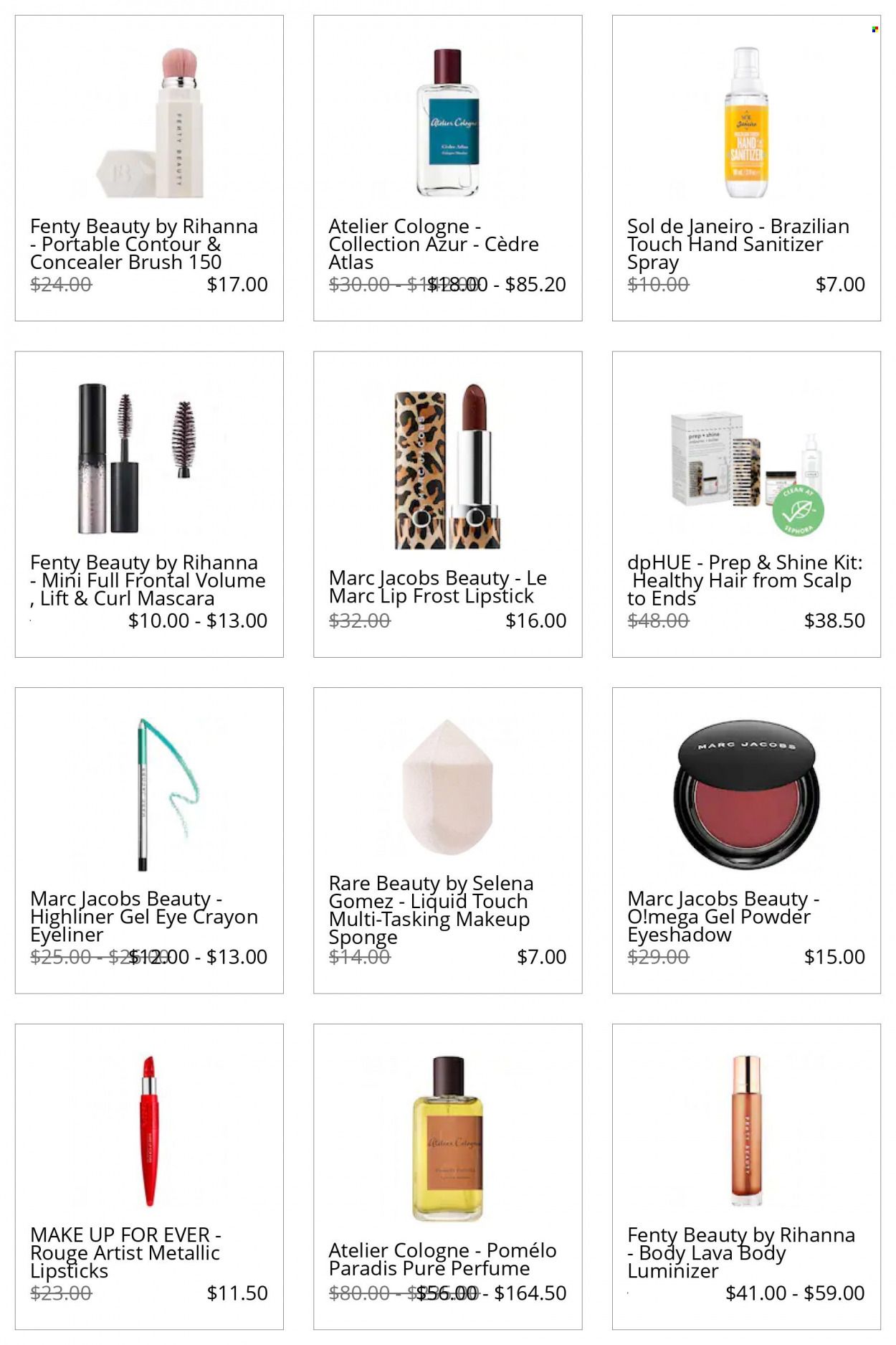 Sephora Weekly Ad Flyer February 18 to February 25