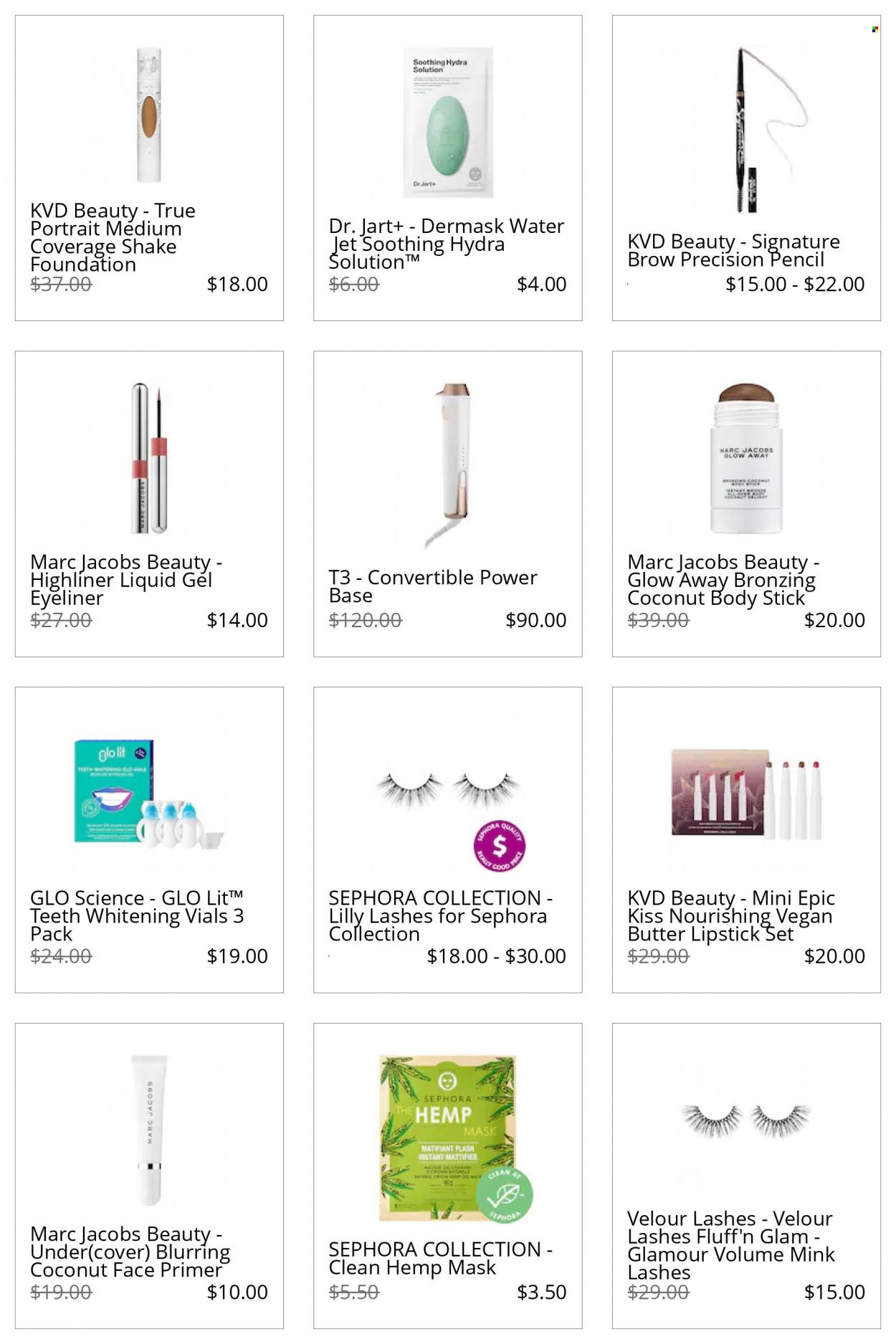 Sephora Weekly Ad Flyer February 18 to February 25