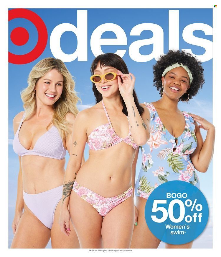 Target Weekly Ad Flyer February 18 to February 25