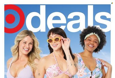 Target Weekly Ad Flyer February 18 to February 25