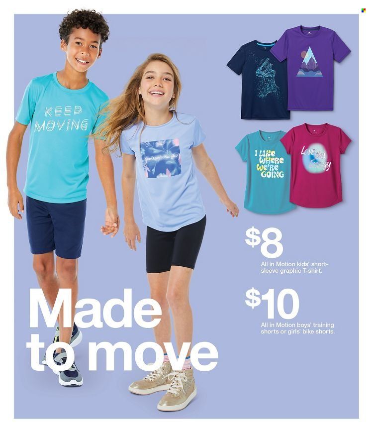 Target Weekly Ad Flyer February 18 to February 25
