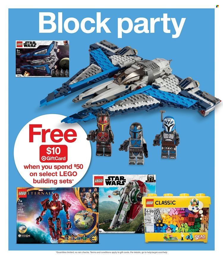 Target Weekly Ad Flyer February 18 to February 25