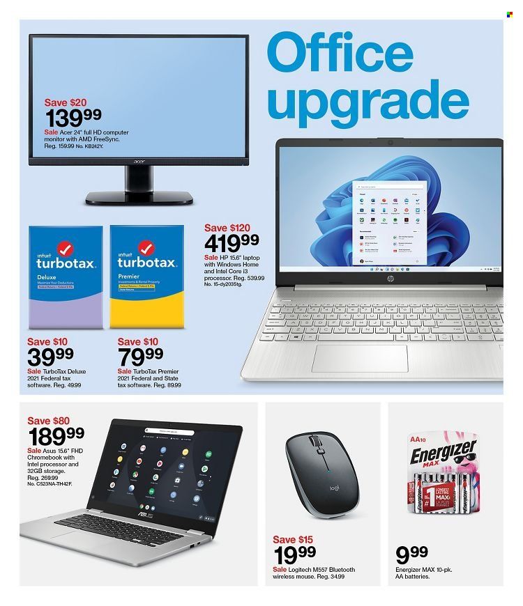 Target Weekly Ad Flyer February 18 to February 25