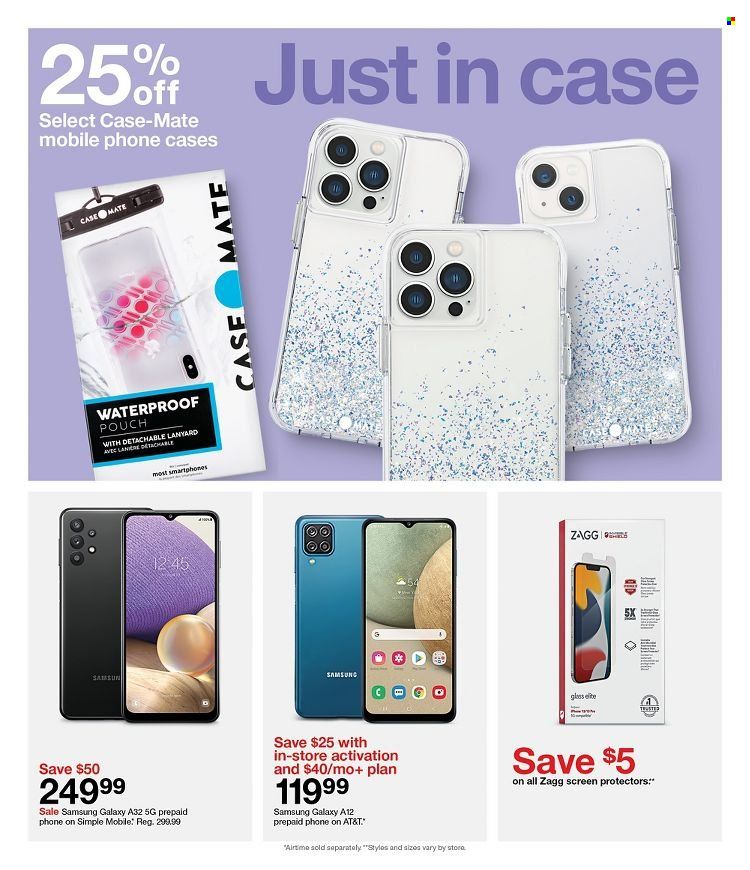 Target Weekly Ad Flyer February 18 to February 25