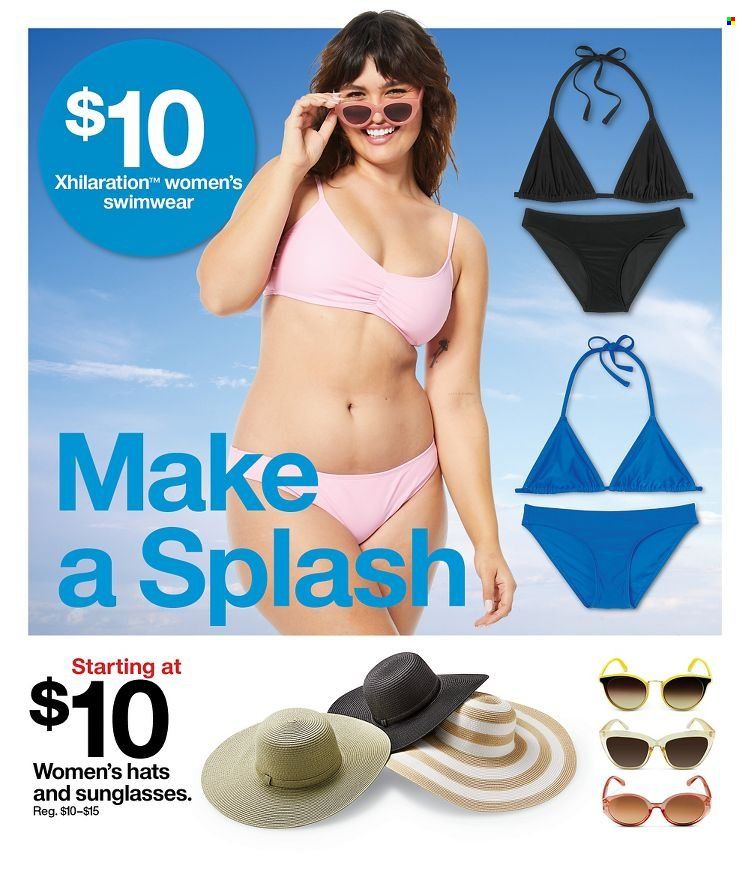 Target Weekly Ad Flyer February 18 to February 25