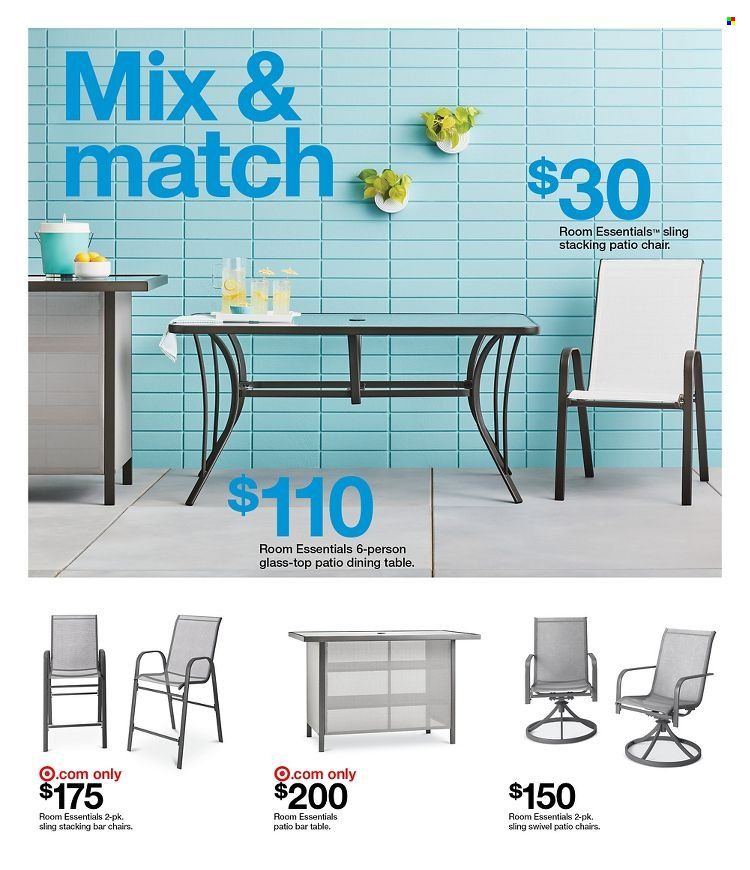 Target Weekly Ad Flyer February 18 to February 25
