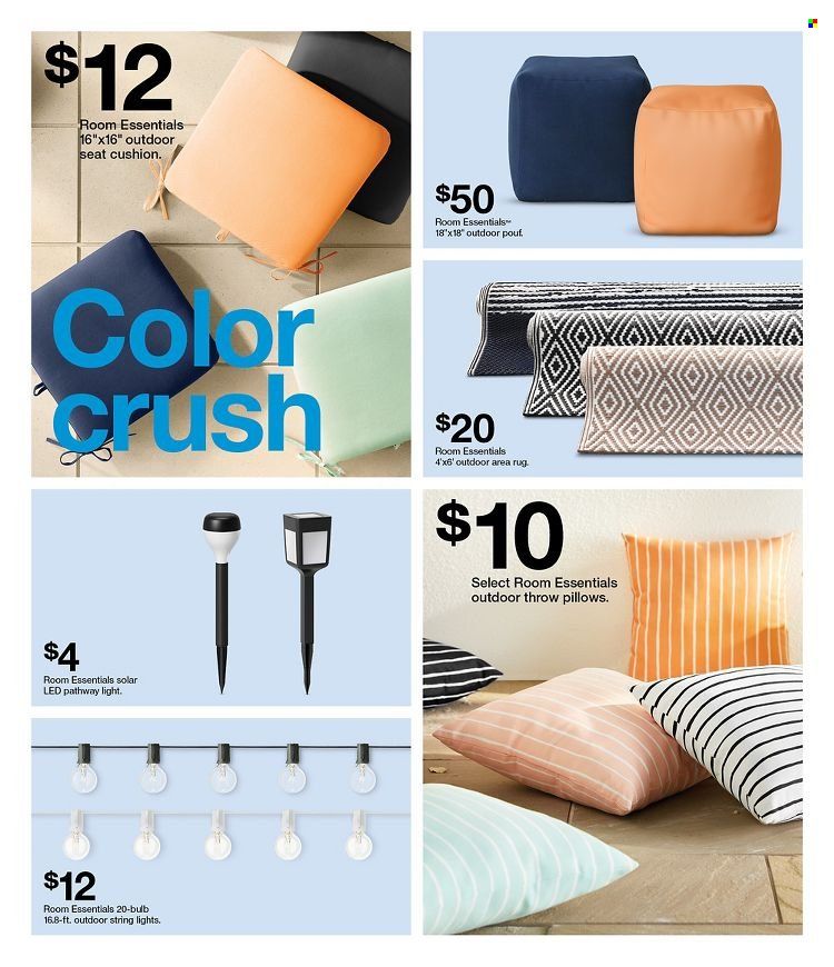 Target Weekly Ad Flyer February 18 to February 25