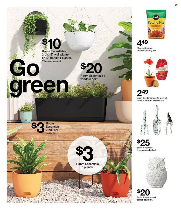 Target Weekly Ad Flyer February 18 to February 25