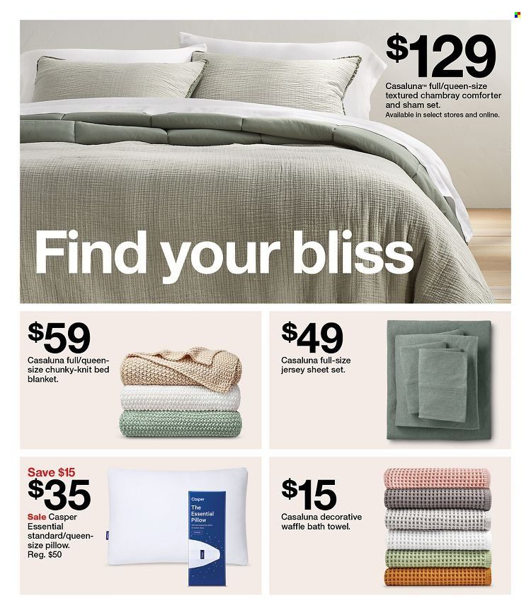 Target Weekly Ad Flyer February 18 to February 25