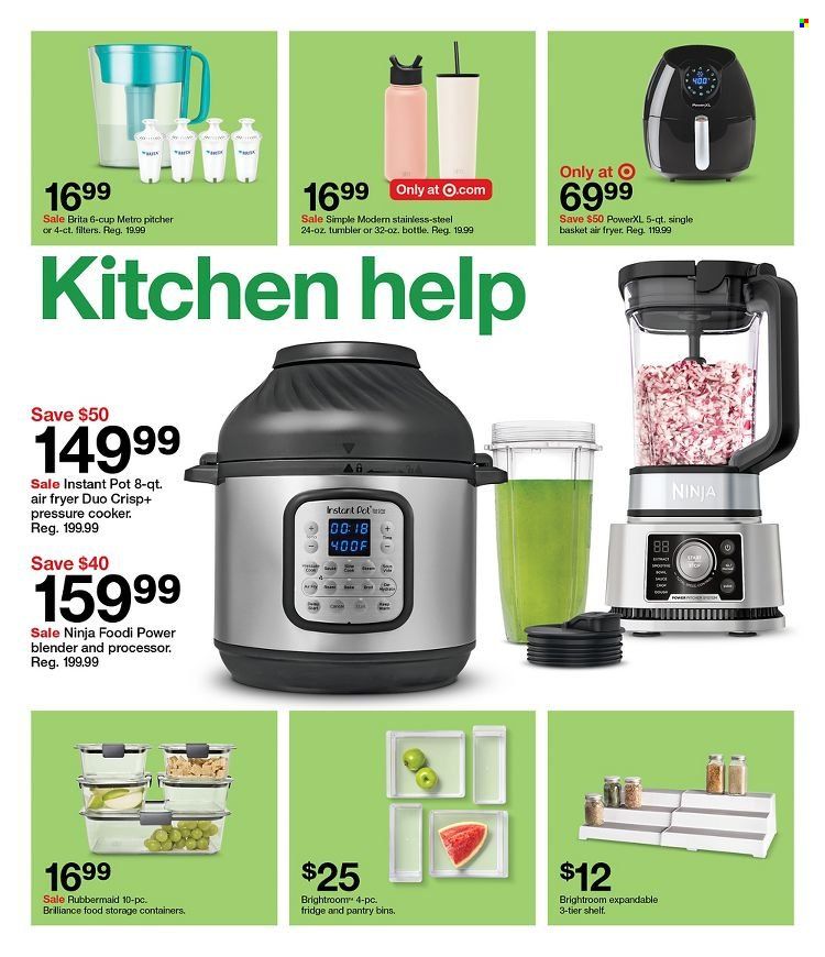 Target Weekly Ad Flyer February 18 to February 25
