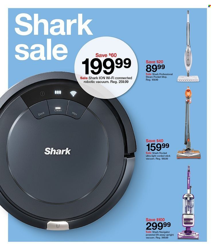 Target Weekly Ad Flyer February 18 to February 25