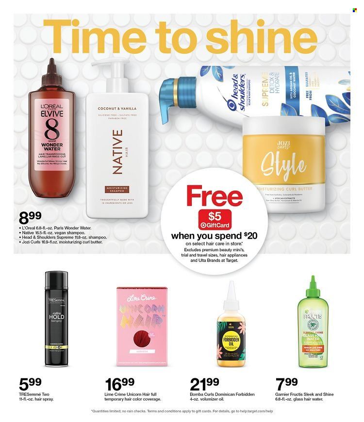Target Weekly Ad Flyer February 18 to February 25