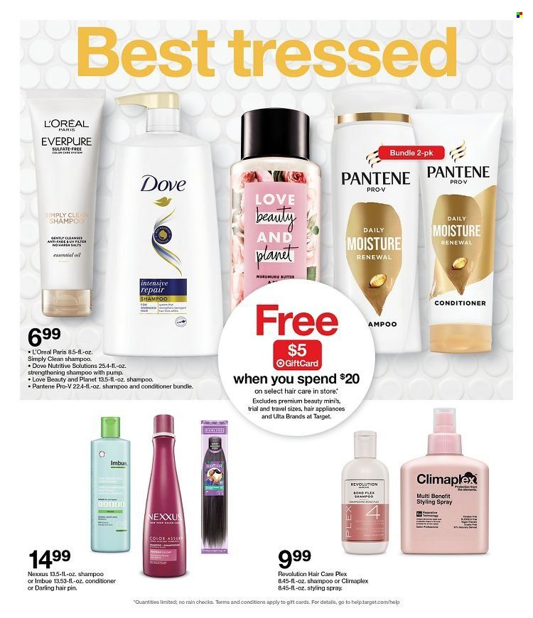 Target Weekly Ad Flyer February 18 to February 25