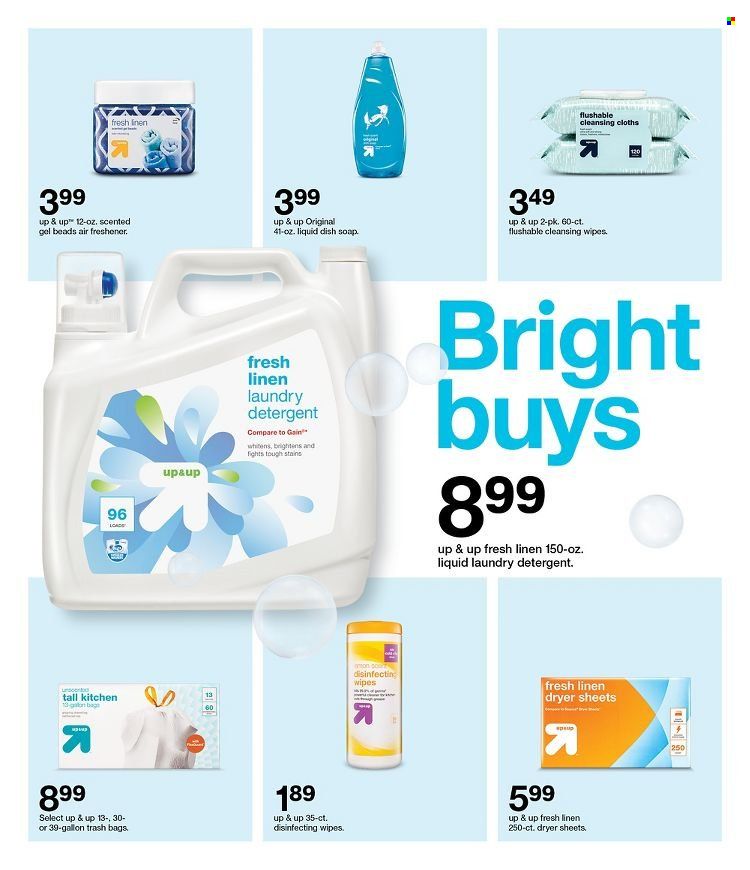 Target Weekly Ad Flyer February 18 to February 25