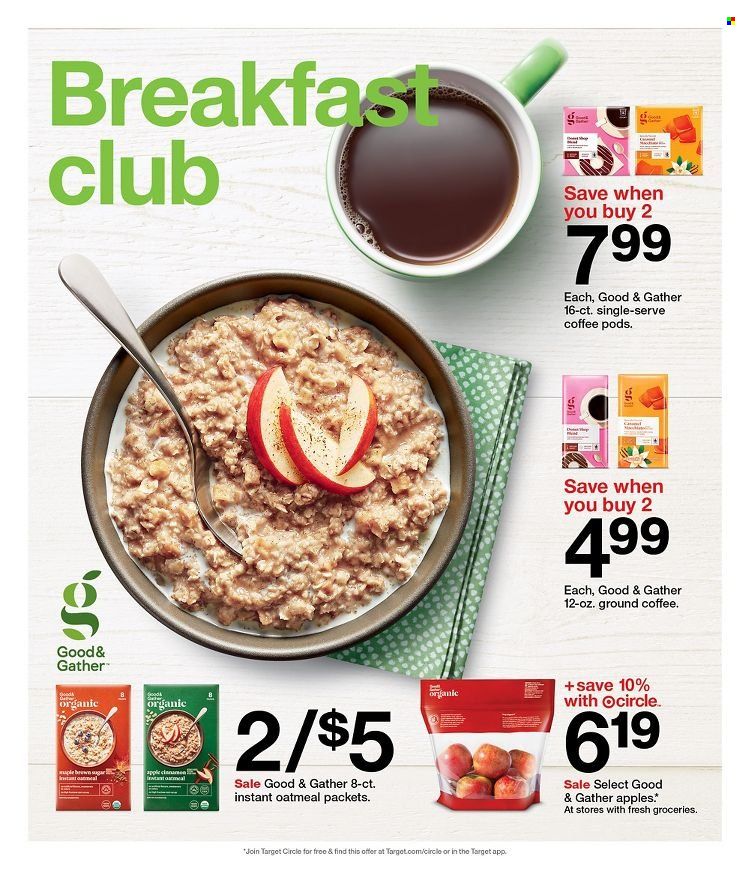 Target Weekly Ad Flyer February 18 to February 25