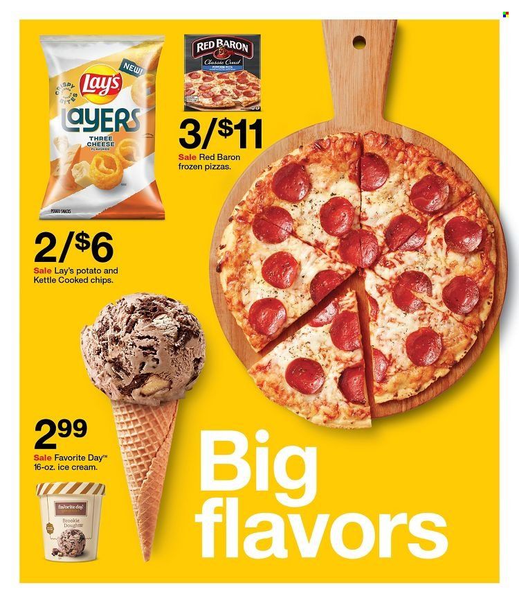 Target Weekly Ad Flyer February 18 to February 25