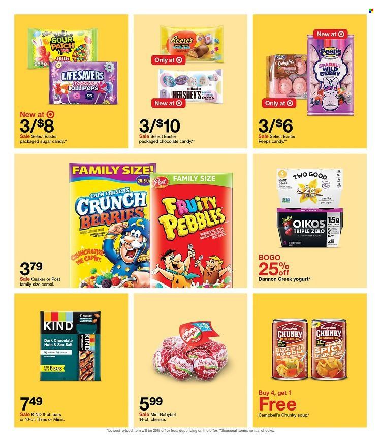Target Weekly Ad Flyer February 18 to February 25
