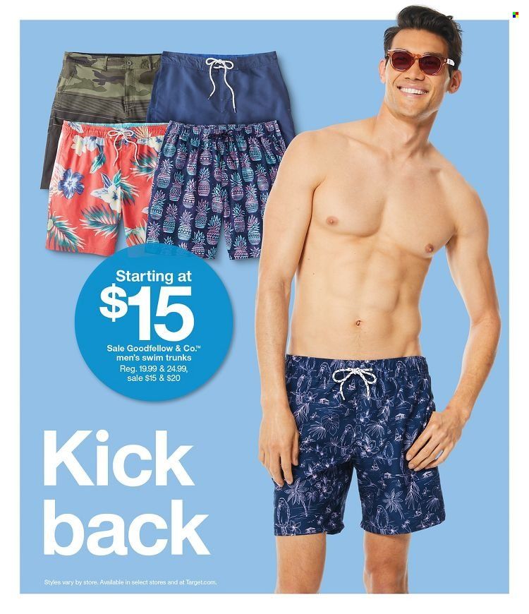 Target Weekly Ad Flyer February 18 to February 25