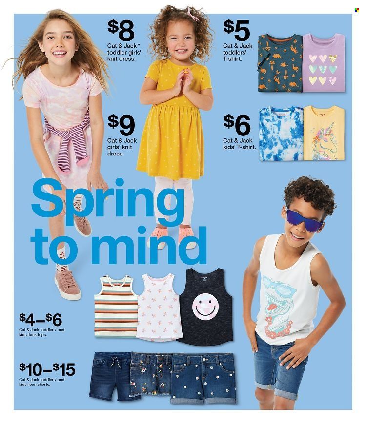 Target Weekly Ad Flyer February 18 to February 25