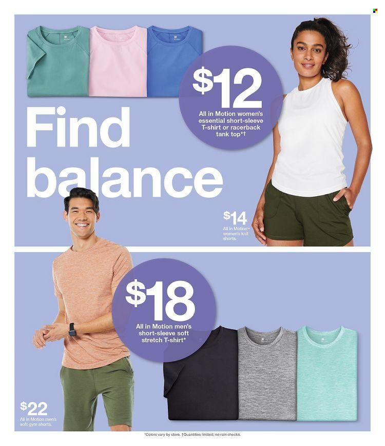 Target Weekly Ad Flyer February 18 to February 25