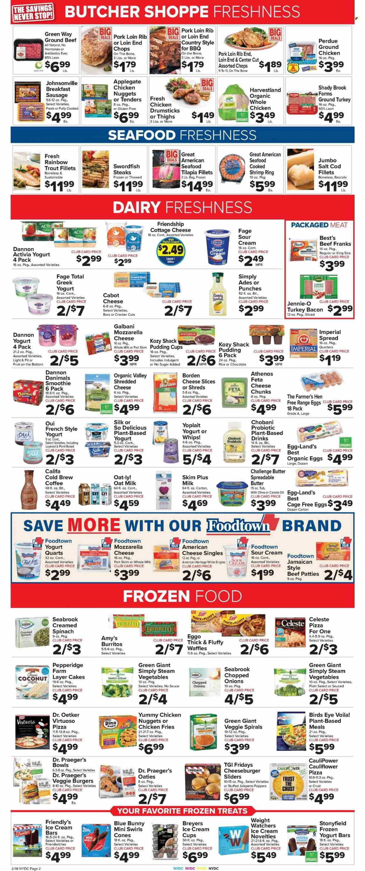 Foodtown (NJ, NY, PA) Weekly Ad Flyer February 18 to February 25