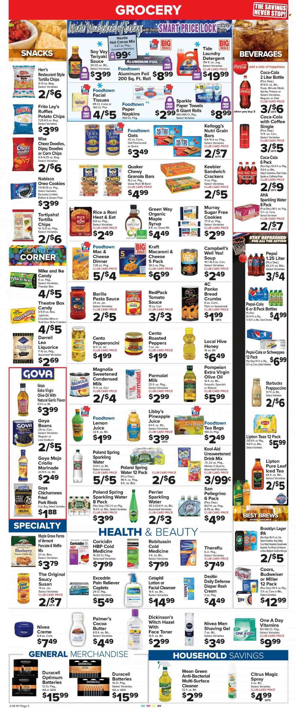 Foodtown (NJ, NY, PA) Weekly Ad Flyer February 18 to February 25