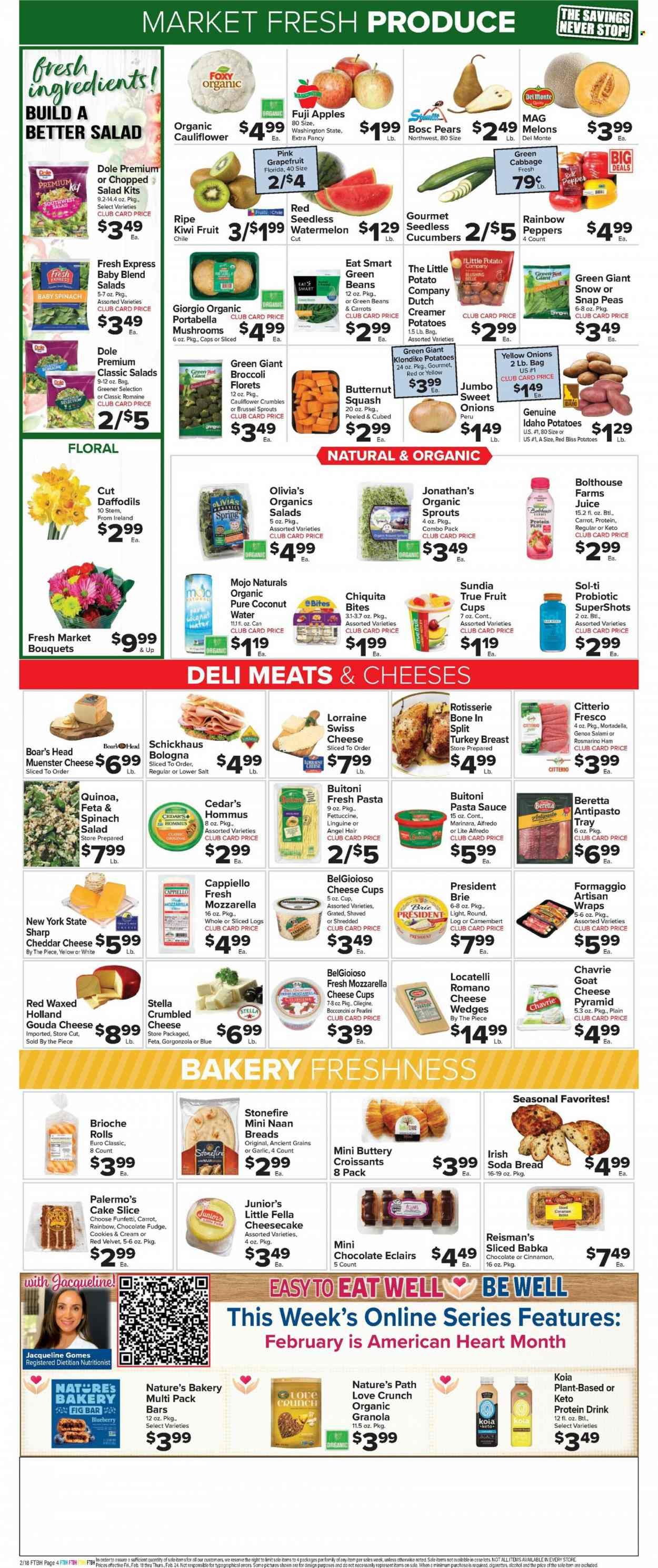 Foodtown (NJ, NY, PA) Weekly Ad Flyer February 18 to February 25