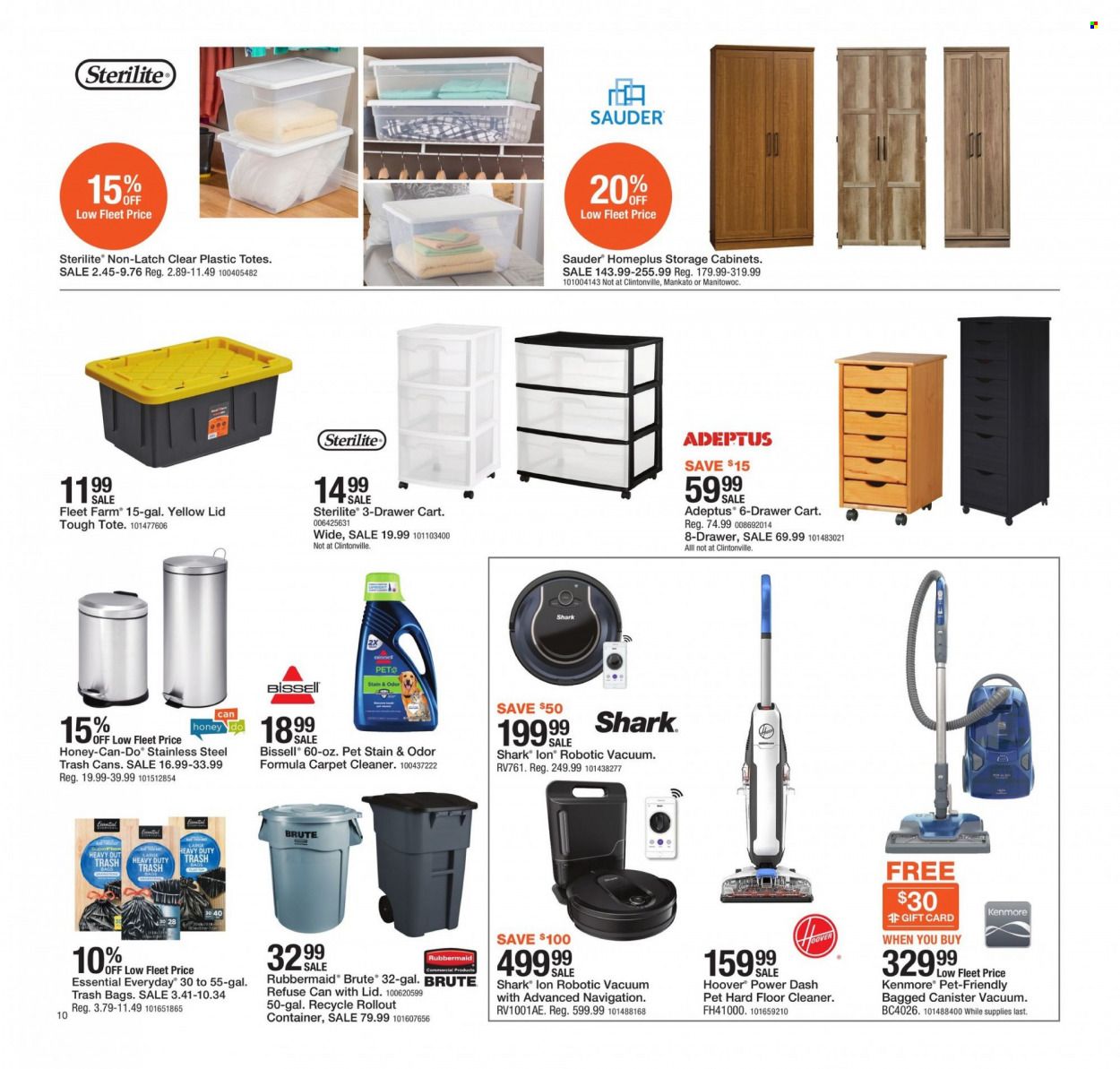 Fleet Farm (IA, MN, ND, WI) Weekly Ad Flyer February 18 to February 25