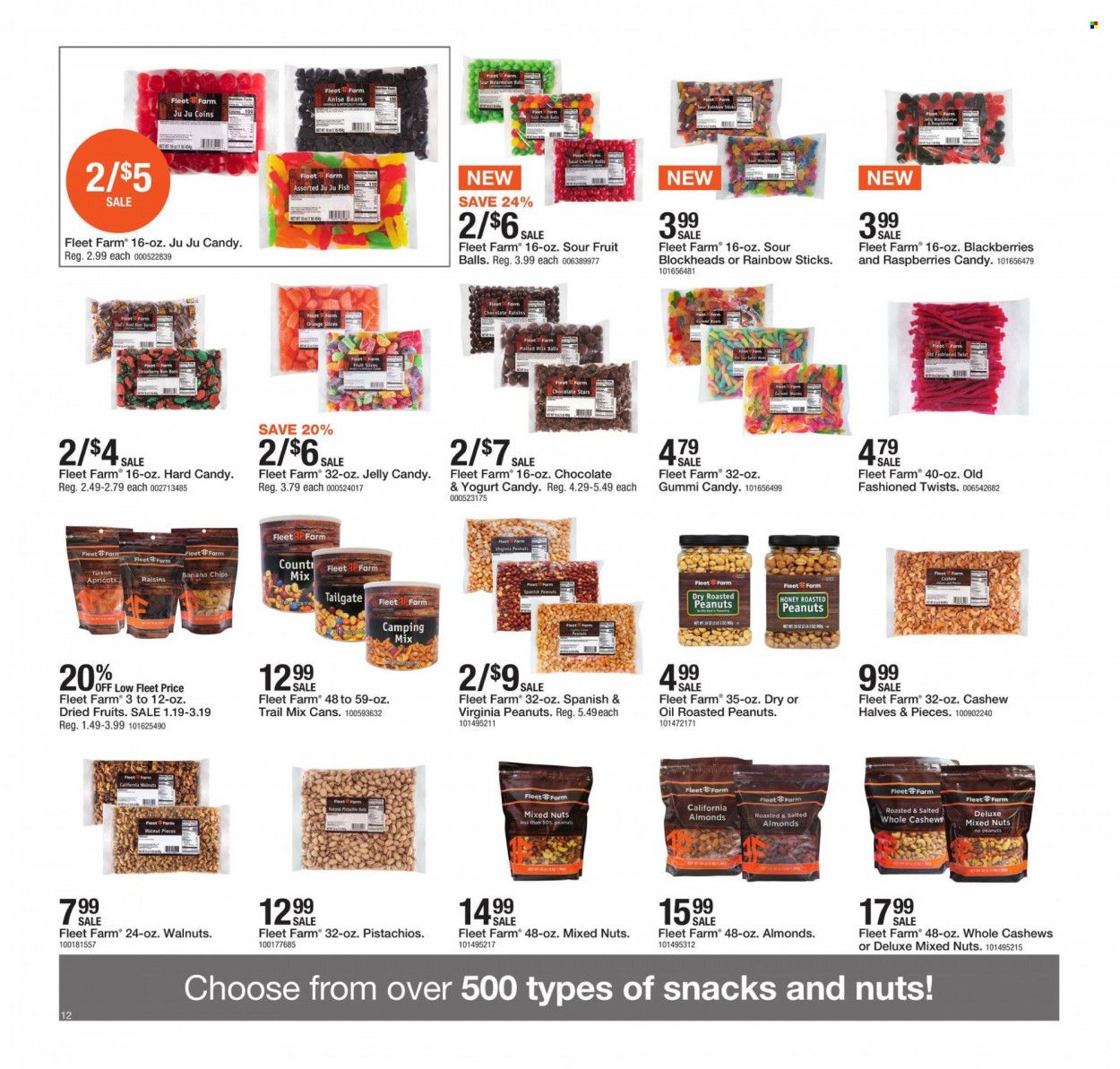 Fleet Farm (IA, MN, ND, WI) Weekly Ad Flyer February 18 to February 25