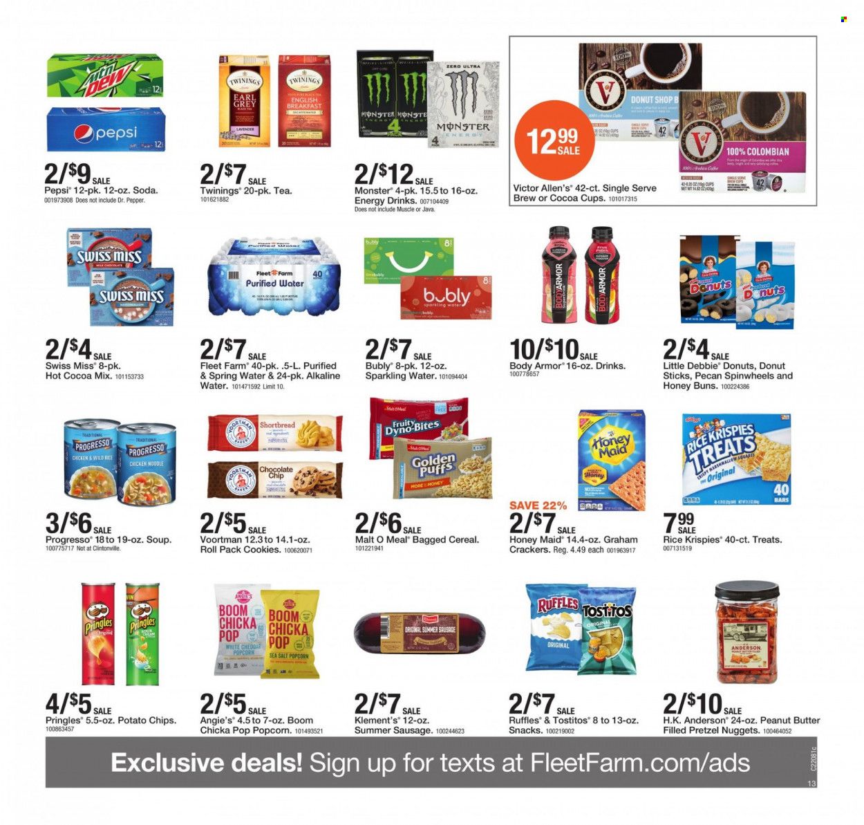 Fleet Farm (IA, MN, ND, WI) Weekly Ad Flyer February 18 to February 25