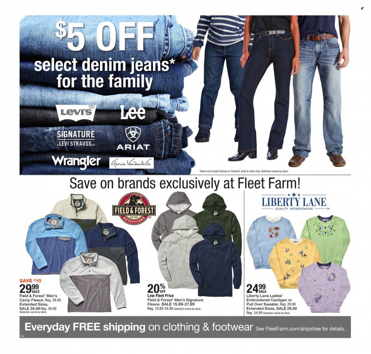 Fleet Farm (IA, MN, ND, WI) Weekly Ad Flyer February 18 to February 25