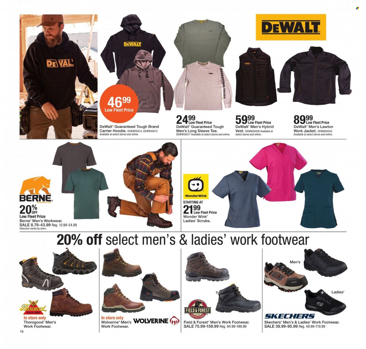 Fleet Farm (IA, MN, ND, WI) Weekly Ad Flyer February 18 to February 25