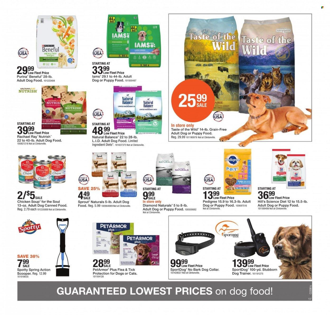 Fleet Farm (IA, MN, ND, WI) Weekly Ad Flyer February 18 to February 25