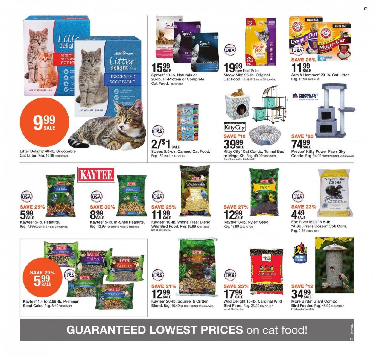 Fleet Farm (IA, MN, ND, WI) Weekly Ad Flyer February 18 to February 25