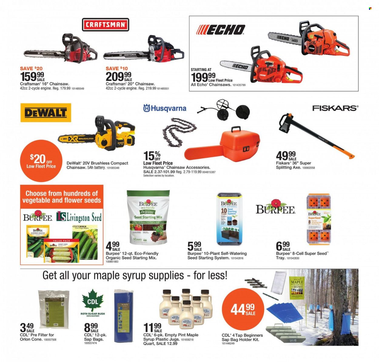 Fleet Farm (IA, MN, ND, WI) Weekly Ad Flyer February 18 to February 25